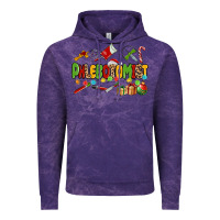 Cloud Purple christmas phlebotomist Vintage Hoodie - MaliasSmallBusiness