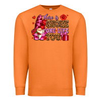 Carrot there is gnome one like you olivia Premium Sweatshirt - OliviaCreatesArt