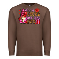 Chestnut there is gnome one like you olivia Premium Sweatshirt - OliviaCreatesArt