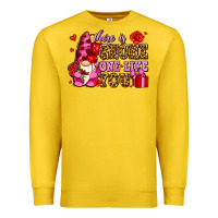 Lemon there is gnome one like you olivia Premium Sweatshirt - OliviaCreatesArt