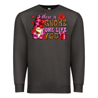 Smoke there is gnome one like you olivia Premium Sweatshirt - OliviaCreatesArt