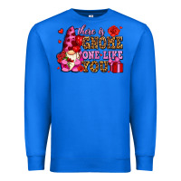 True Royal there is gnome one like you olivia Premium Sweatshirt - OliviaCreatesArt