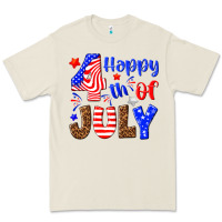 Bone happy 4th of july Premium Tee - NancyCooperArtShop