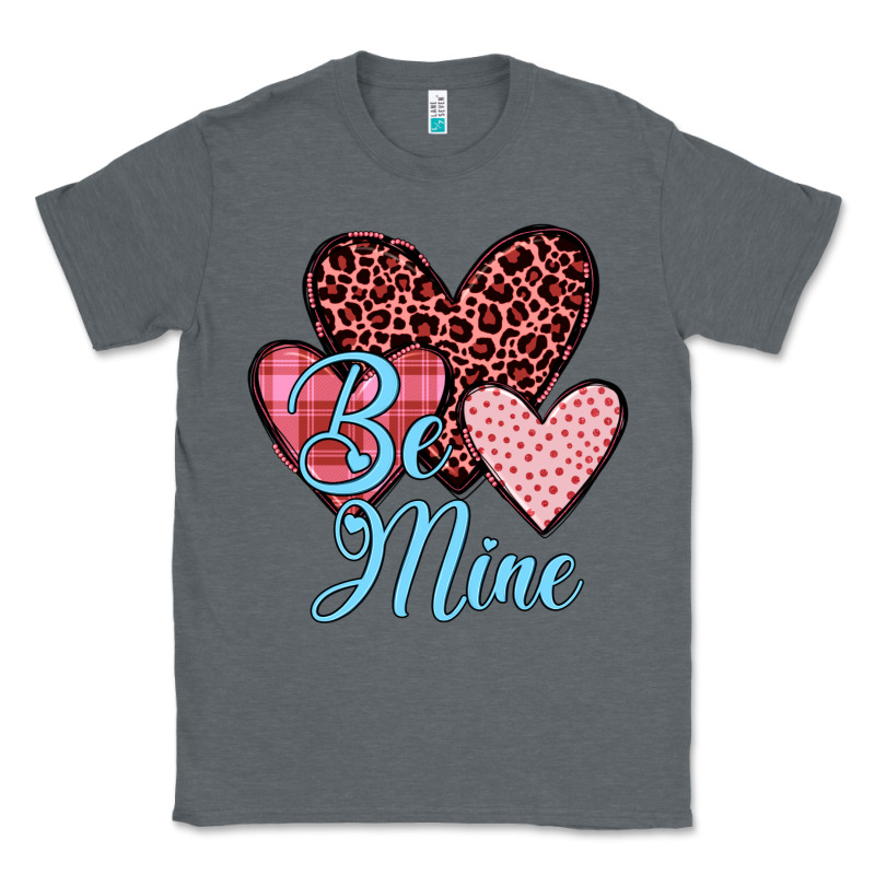 Hearts Be Mine Classic Tee by JahusDesignShop | Teevron