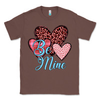 Chestnut hearts be mine Classic Tee - JahusDesignShop