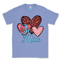 Colony Blue hearts be mine Classic Tee - JahusDesignShop