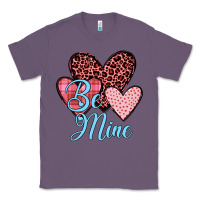 Lavender hearts be mine Classic Tee - JahusDesignShop