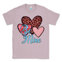 Lilac hearts be mine Classic Tee - JahusDesignShop