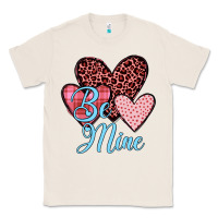Natural hearts be mine Classic Tee - JahusDesignShop