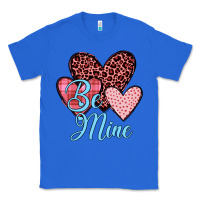 True Royal hearts be mine Classic Tee - JahusDesignShop