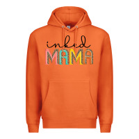 Carrot inked mama artistshot Premium Hoodie - JahusDesignShop