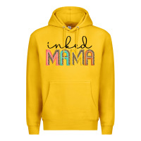 Lemon inked mama artistshot Premium Hoodie - JahusDesignShop