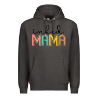 Smoke inked mama artistshot Premium Hoodie - JahusDesignShop