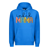 True Royal inked mama artistshot Premium Hoodie - JahusDesignShop