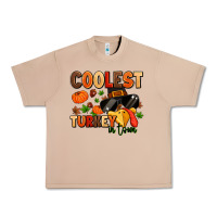 Burro coolest turkey in town Urban Heavy Tee - MaliasSmallBusiness