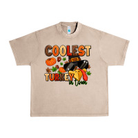 French Oak coolest turkey in town Urban Heavy Tee - MaliasSmallBusiness