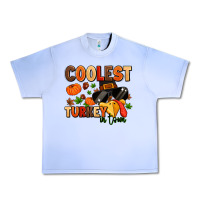 Grape Ice coolest turkey in town Urban Heavy Tee - MaliasSmallBusiness
