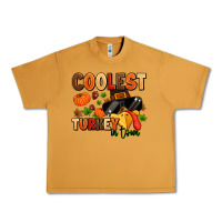 Peanut Butter coolest turkey in town Urban Heavy Tee - MaliasSmallBusiness