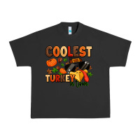 Pigment Black coolest turkey in town Urban Heavy Tee - MaliasSmallBusiness