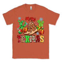 Copper Merry Texmas Classic Tee - MaliasSmallBusiness