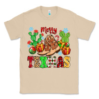 Mushroom Merry Texmas Classic Tee - MaliasSmallBusiness