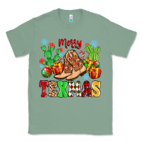 Sage Merry Texmas Classic Tee - MaliasSmallBusiness