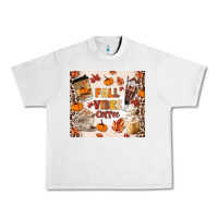 Lunar Rock fall vibes coffee Urban Heavy Tee - MaliasSmallBusiness