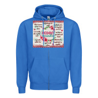 True Royal mommy reminder Zipper Hoodie - TumblerDesignByShophia
