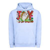 Joy To The World Urban Hoodie | Teevron