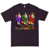 Plum san judas happy  hallothanksmas Premium Tee - JahusDesignShop