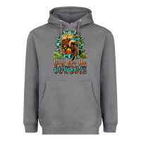 Storm long live the cowboys Heavyweight Hoodie - OliviaCreatesArt