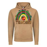 Vintage Camel rainbow teacher Vintage Hoodie - NancyCooperArtShop