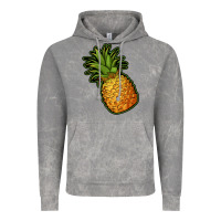 Cloud Rock pineapple Vintage Hoodie - Jasminsmagicworld