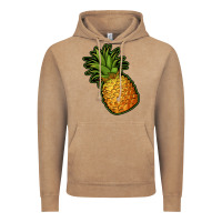 Vintage Coffee pineapple Vintage Hoodie - Jasminsmagicworld