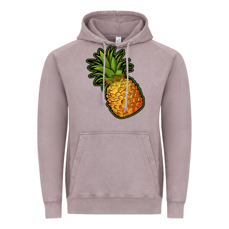 Pineapple Vintage Hoodie by Jasminsmagicworld | Teevron