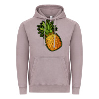 Vintage Zinc pineapple Vintage Hoodie - Jasminsmagicworld