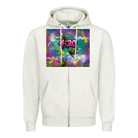 Oatmeal Heather 4 20 marijuana holiday Zipper Hoodie - TumblerDesignByShophia