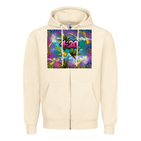 4 20 Marijuana Holiday Zipper Hoodie | Teevron