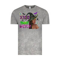Cloud Rock 100 that witch Vintage Tee - NancyCooperArtShop