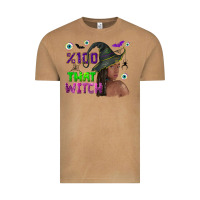 Vintage Camel 100 that witch Vintage Tee - NancyCooperArtShop