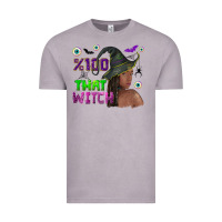 Vintage Zinc 100 that witch Vintage Tee - NancyCooperArtShop