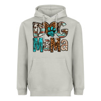 Moon Dust dog mama Heavyweight Hoodie - OliviaCreatesArt