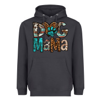 Smoke dog mama Heavyweight Hoodie - OliviaCreatesArt