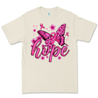 Bone hope breast cancer butterfly Premium Tee - Jasminsmagicworld