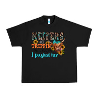 Black heifers be trippin ok maybe i pushed her Urban Heavy Tee - JahusDesignShop