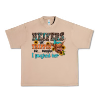 Burro heifers be trippin ok maybe i pushed her Urban Heavy Tee - JahusDesignShop