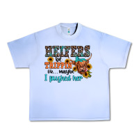 Grape Ice heifers be trippin ok maybe i pushed her Urban Heavy Tee - JahusDesignShop