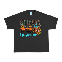 Pigment Black heifers be trippin ok maybe i pushed her Urban Heavy Tee - JahusDesignShop