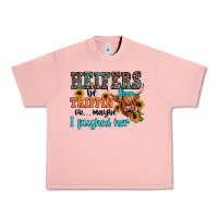 Salmon heifers be trippin ok maybe i pushed her Urban Heavy Tee - JahusDesignShop
