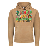 Vintage Camel jingle bell rockin' Vintage Hoodie - MaliasSmallBusiness